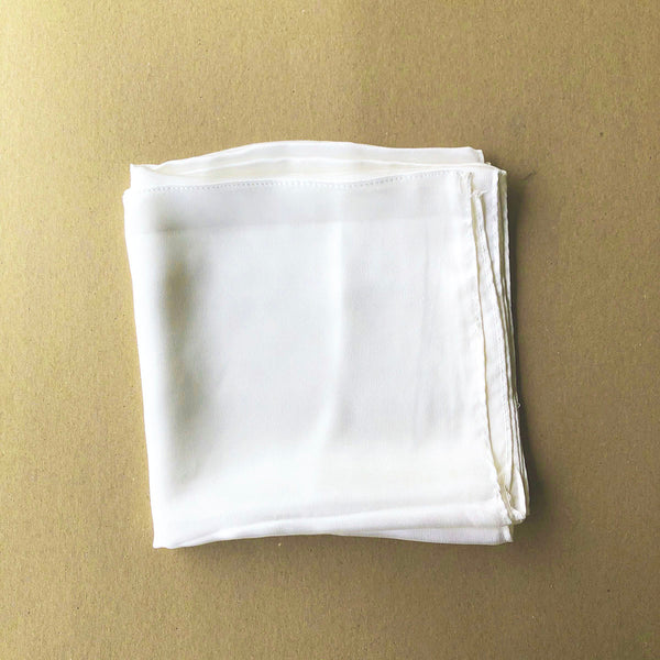 Silk Satin Scarf