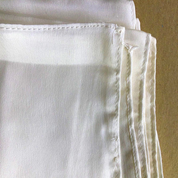 Silk Satin Scarf