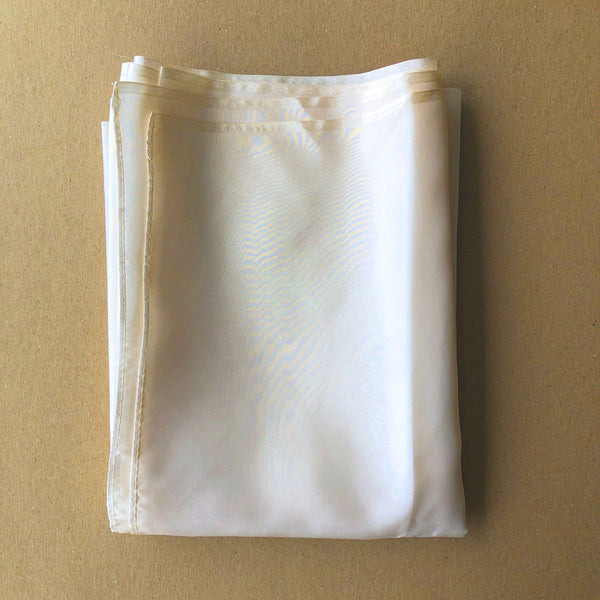 Silk Habotai Heko-obi (Traditional)