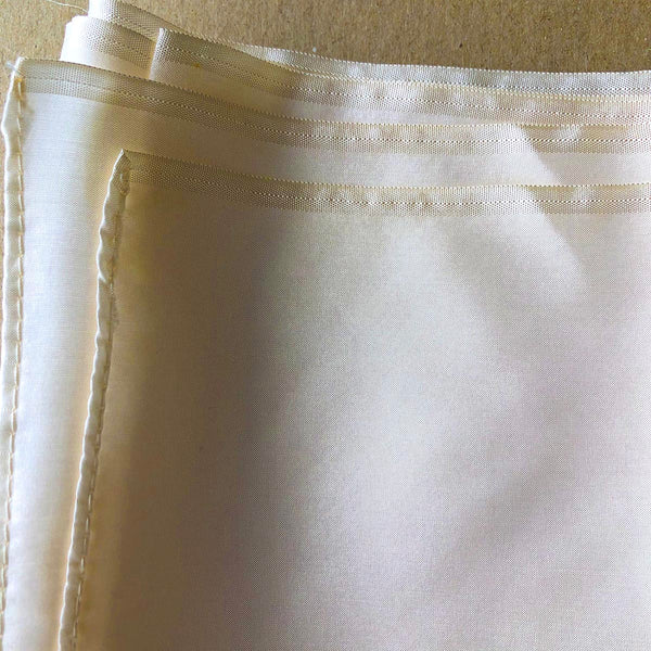 Silk Habotai Heko-obi (Traditional)