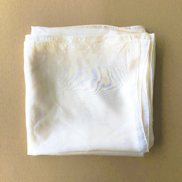 Silk Chiffon Scarf
