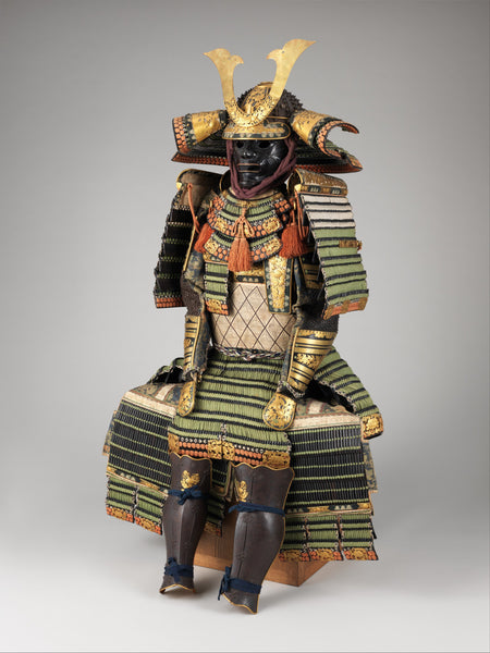 Yoroidan with Houzuki Boushi Shibori Tenugui