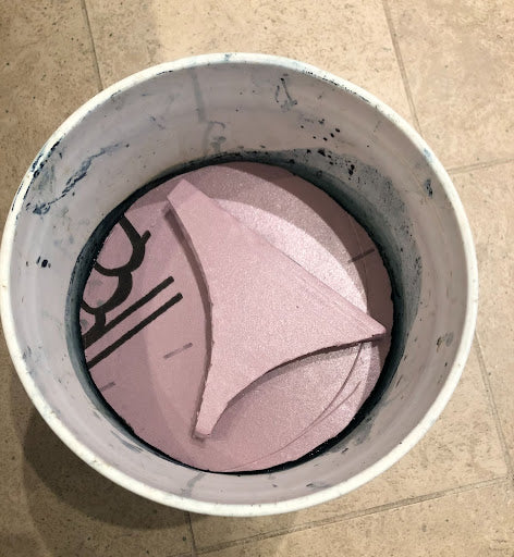 Natural Indigo Liquid Paste, US Grown