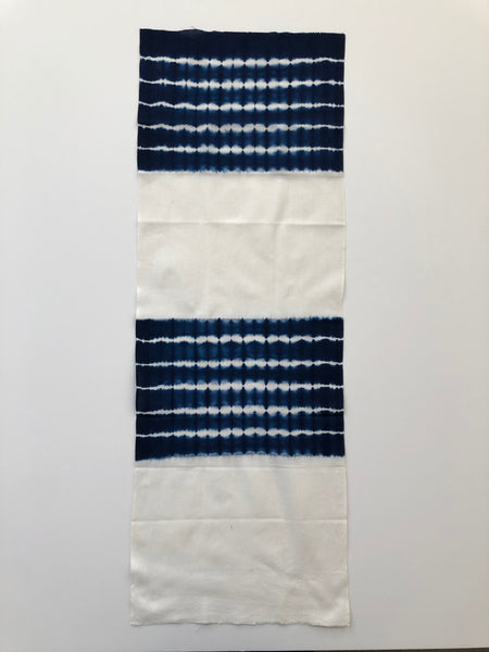 Yoroidan Tesuji and Boushi Shibori Tenugui