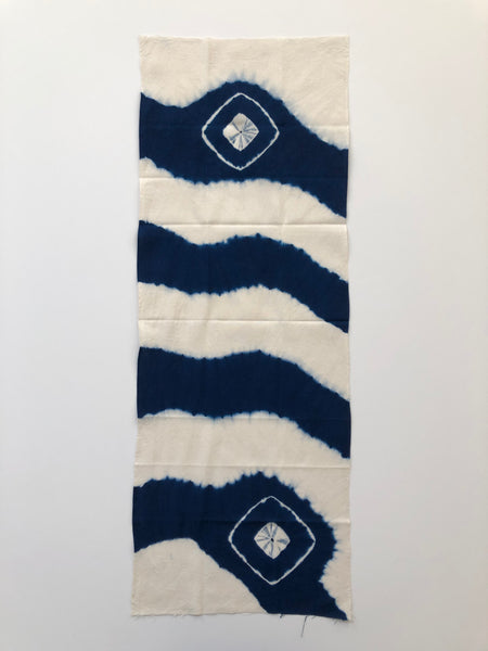 Yoroidan with Houzuki Boushi Shibori Tenugui