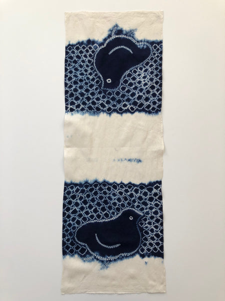 Chidori Yatara-miura, Ori-nui and Boushi Shibori Tenugui