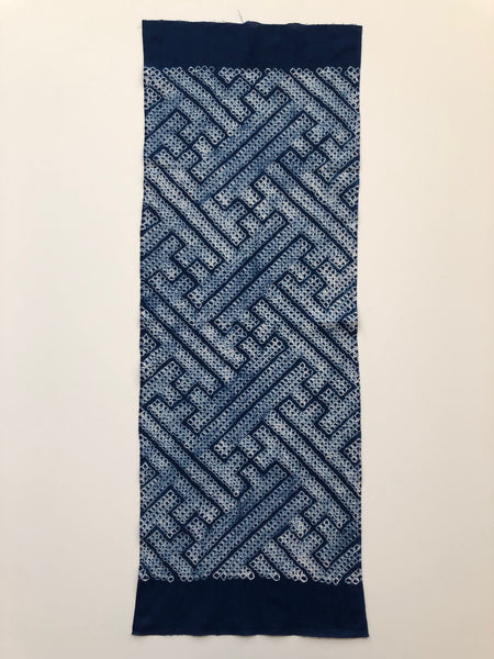 Sayagata Hitta-miura Shibori Tenugui