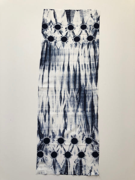 Hinode & Tesuji-Tatsumaki Shibori Tenugui