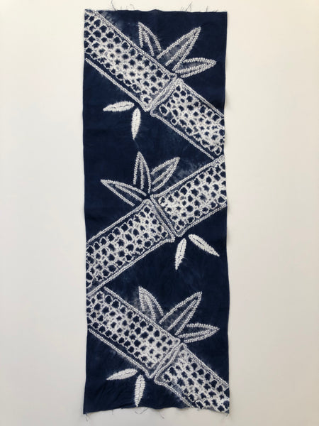 Take Ori-nui and Yatara-miura Shibori Tenugui