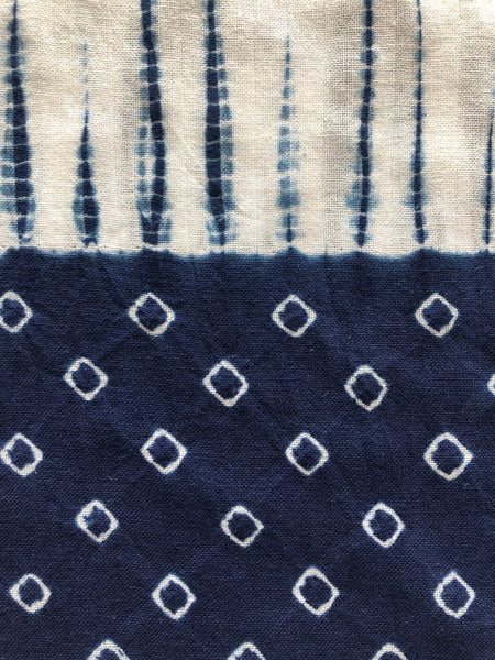 Yoroidan Tesuji and Tsukidashi Shibori Tenugui