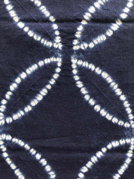 Shippo Hishaki-nui Shibori Tenugui