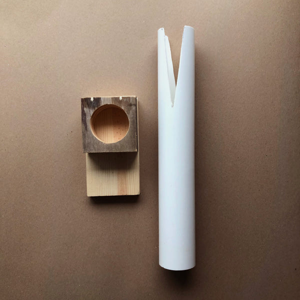 Tesuji Shibori Stand