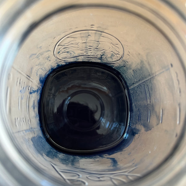 Natural Indigo Liquid Paste, US Grown