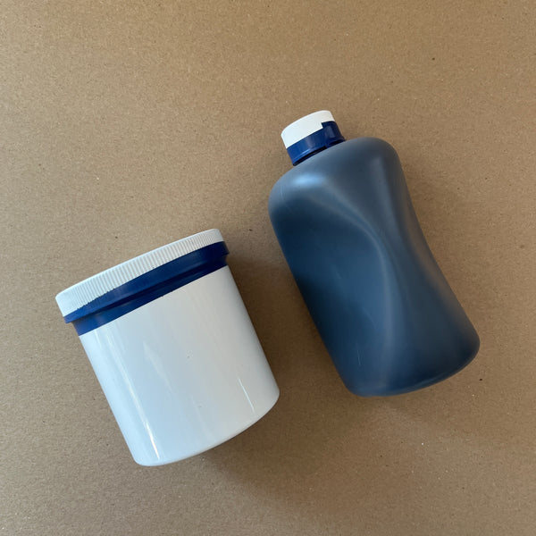 Natural Indigo Liquid Paste, US Grown