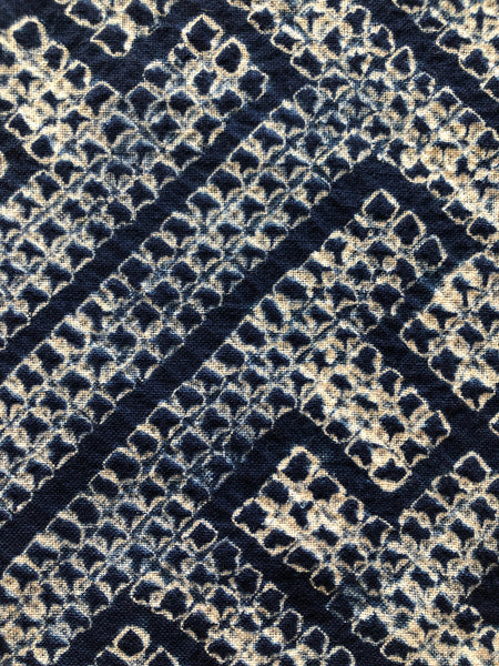 Sayagata Hitta-miura Shibori Tenugui