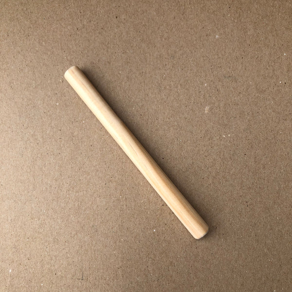 Long Shibori Bobbin - Te-kumo, Bōshi, Makiage, Tesuji