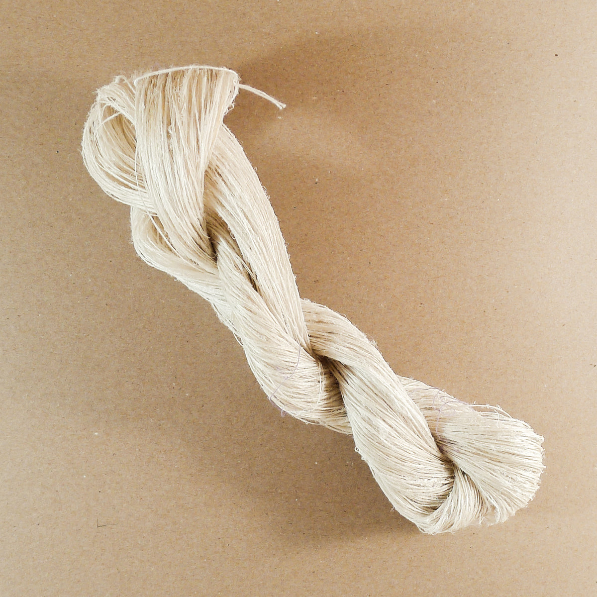 Japanese Kibiso Silk Skein - 1000dn – Slow Fiber Studios