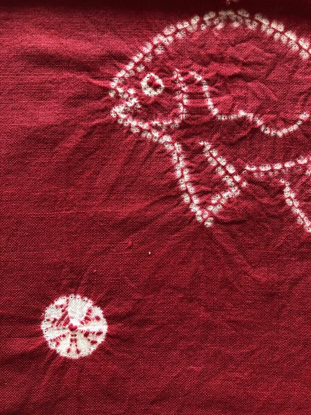 Kingyo Ori-nui, Mokume, and Makiage Shibori Tenugui