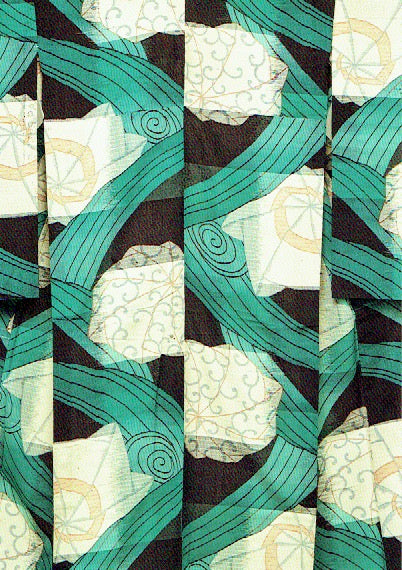 Meisen Kimono Postcards