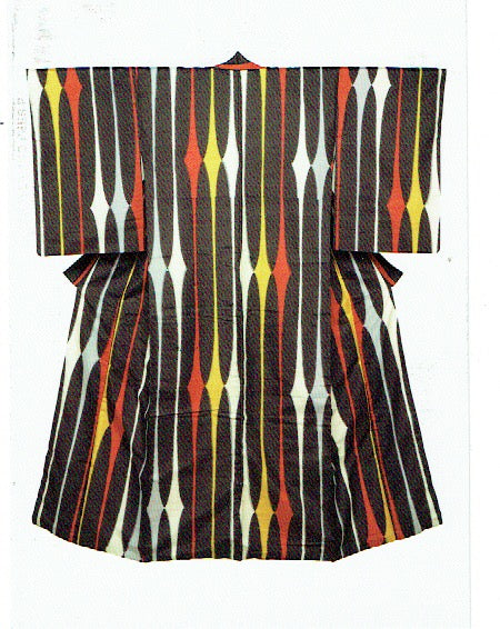 Meisen Kimono Postcards