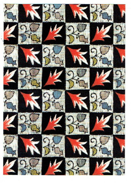 Meisen Kimono Postcards