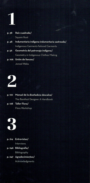 El manual de la diseñadora descalza / The Barefoot Designer: A Handbook (ES/EN)