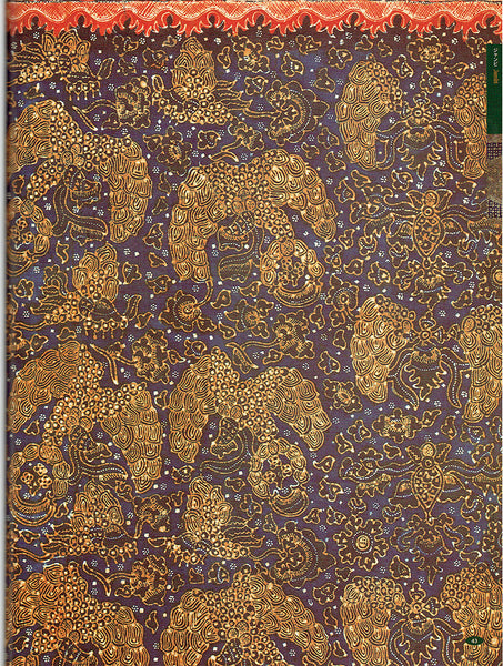 Weaving, Dyeing and Embroidery: Diversity in Sumatran Textiles from the Eiko Kusuma Collection (JP/EN)