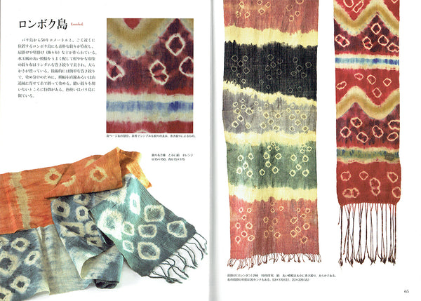 The World of Tie-Dyeing (JP)