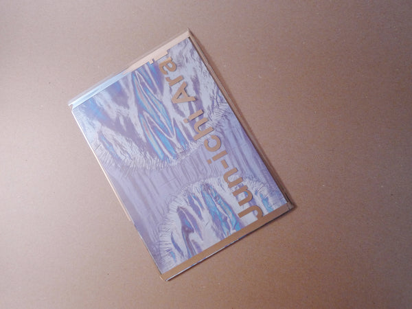 Jun-ichi Arai Exhibition Photo Catalogue