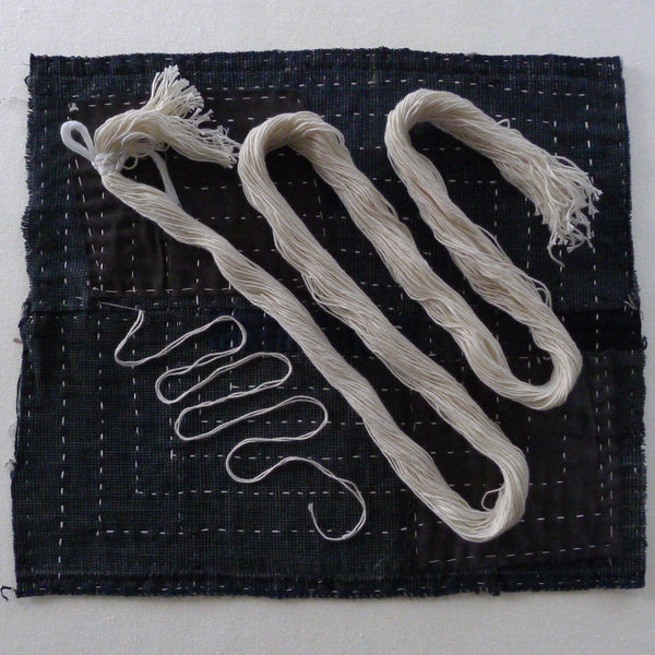 Cotton Sashiko Thread