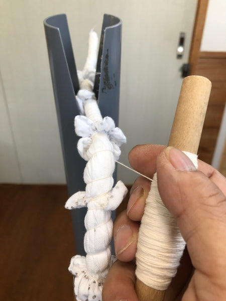 Tesuji Shibori Stand