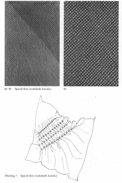 Tsukidashi Shibori Tenugui