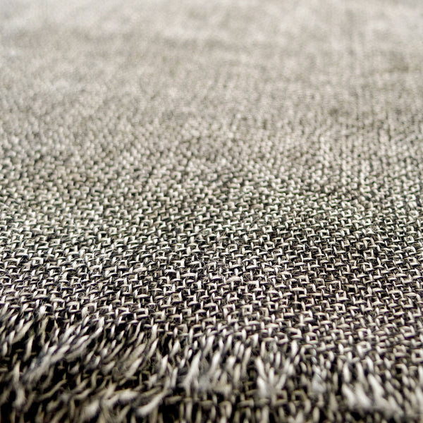 Japanese Fulling Wool - Grey