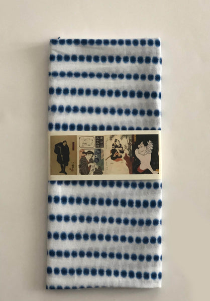 Mame Shibori Tenugui