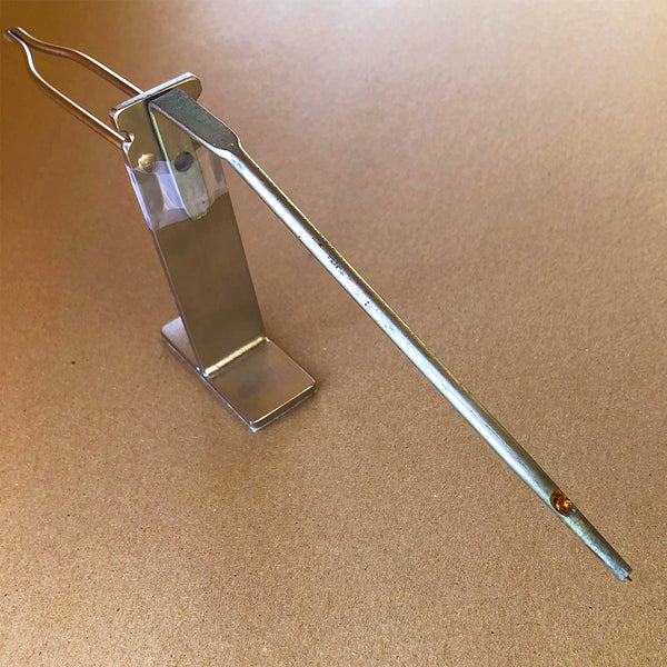 Steel Needle for Yokobiki Kanoko Shibori