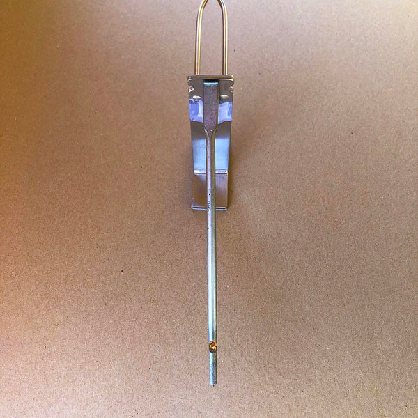 Steel Needle for Yokobiki Kanoko Shibori