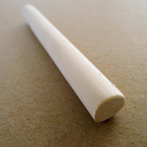 Long Shibori Bobbin - Te-kumo, Bōshi, Makiage, Tesuji