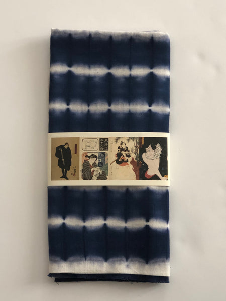 Yoroidan Tesuji and Boushi Shibori Tenugui