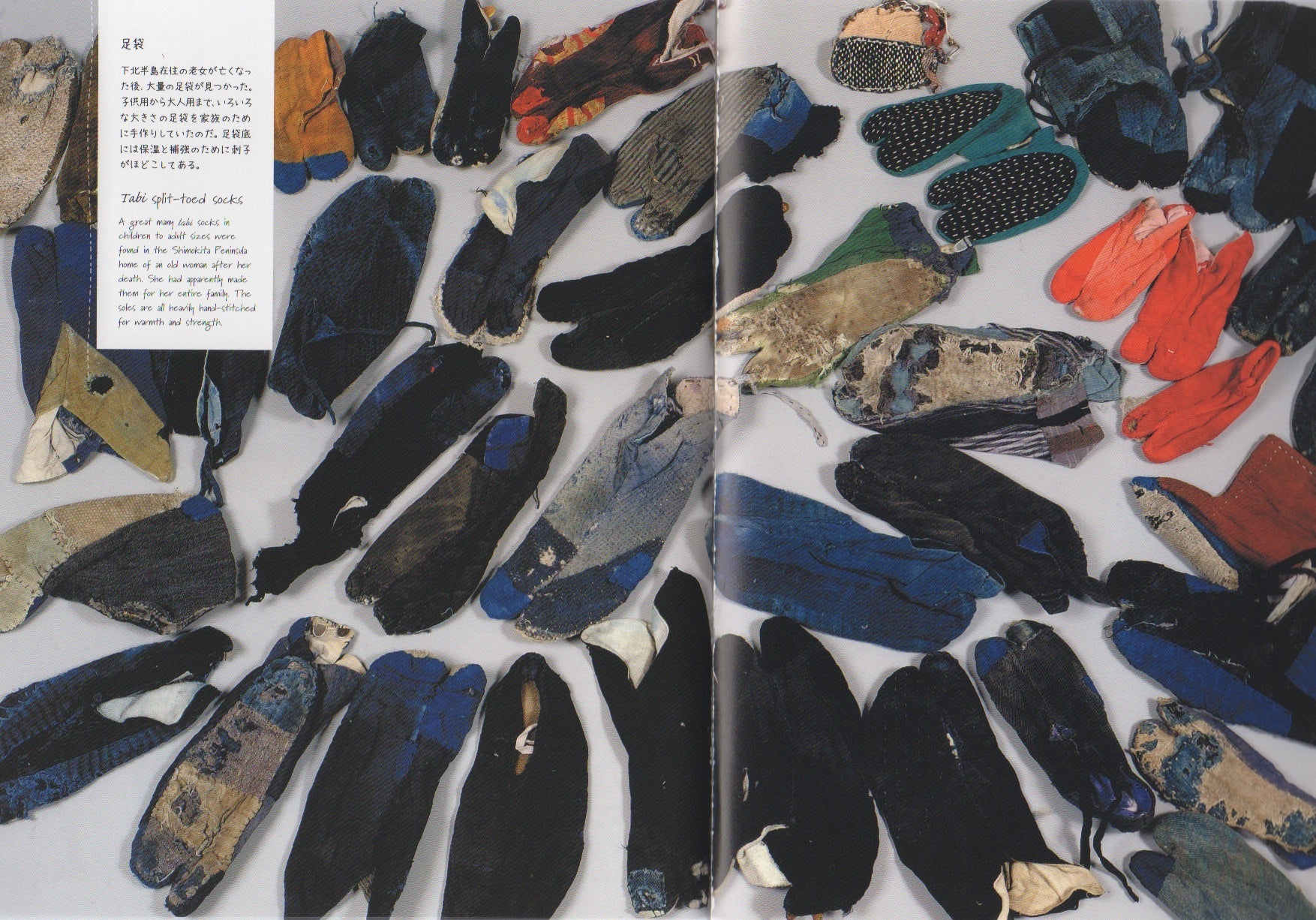 Boro: Rags and Tatters from the Far North of Japan – Slow Fiber