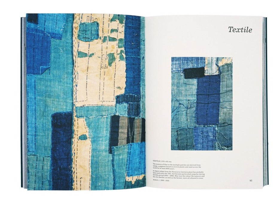 BORO – The Art of Necessity – Slow Fiber Studios