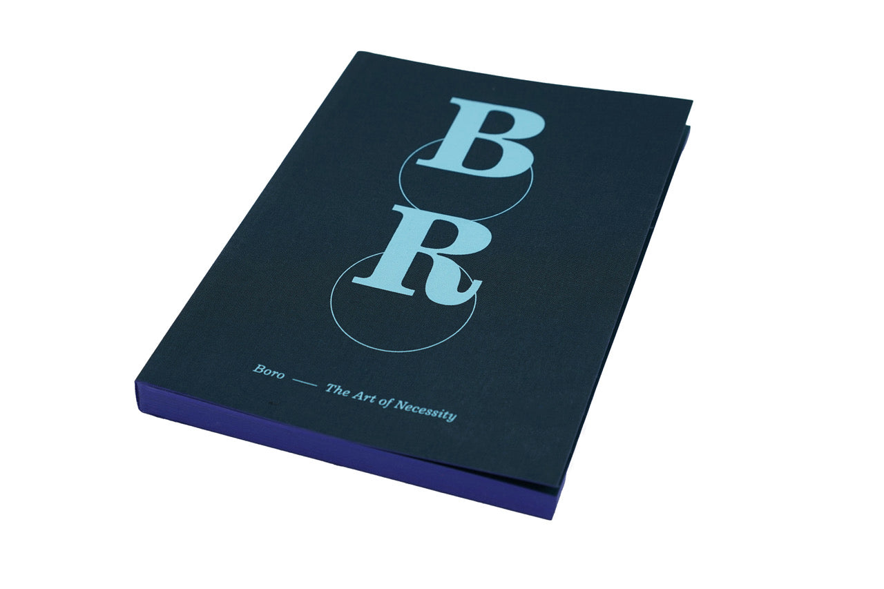 洋書　Boro The Art of Necessity BORO – The Art of Necessity – Slow Fiber Studios