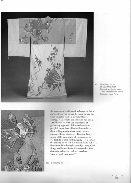 The Kimono Inspiration: Art and Art-to-Wear in America